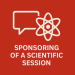 Sponsoring of a scientific session